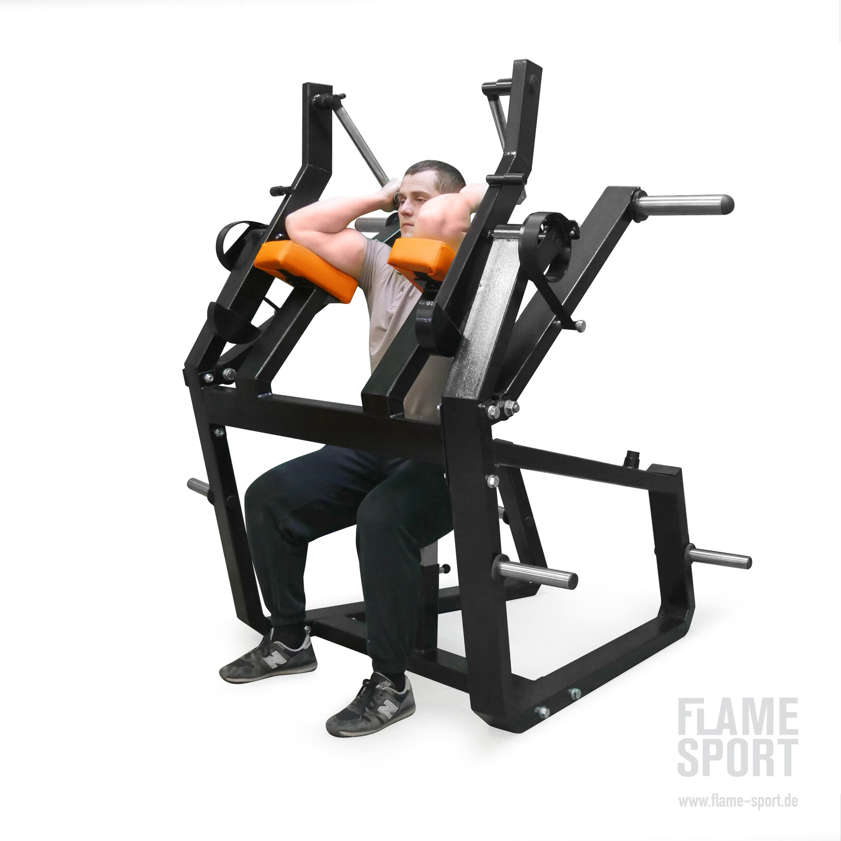 Biceps Machine / Scott-Curls Machine (4F) DUAL
