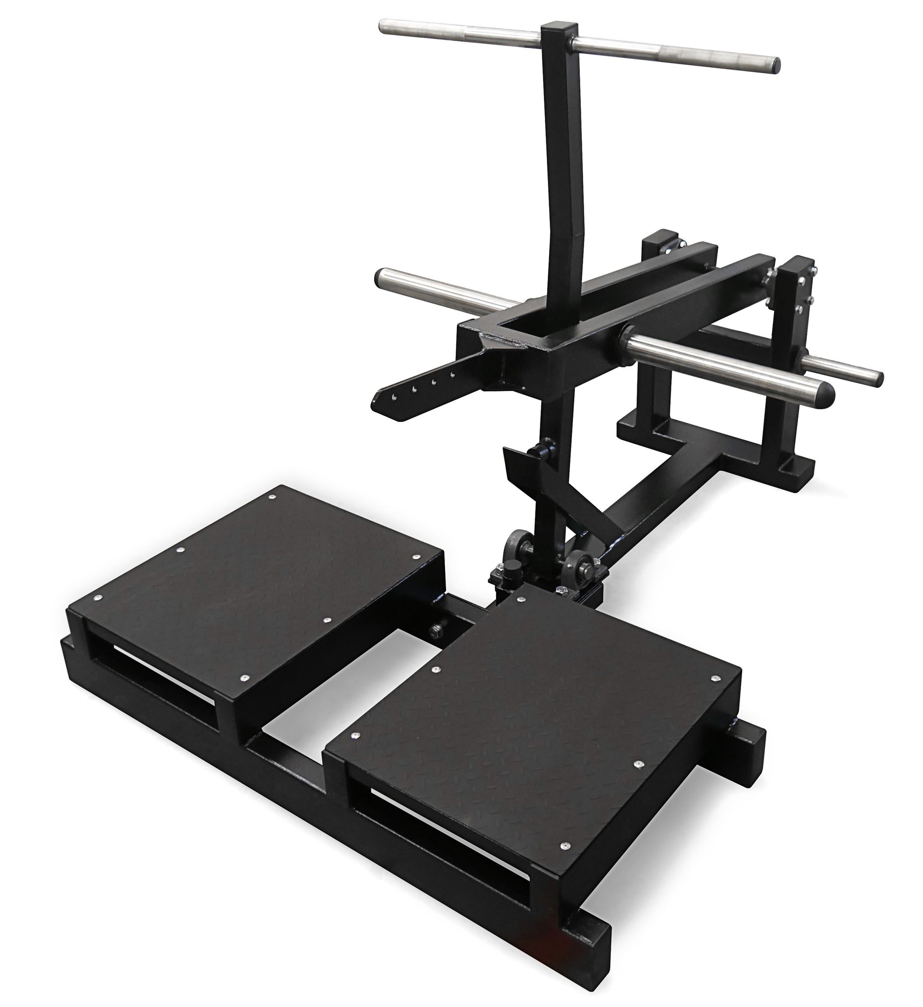 Hip Belt Squat Machine 8DXX / Plate Loaded / Flame Sport FLAME SPORT