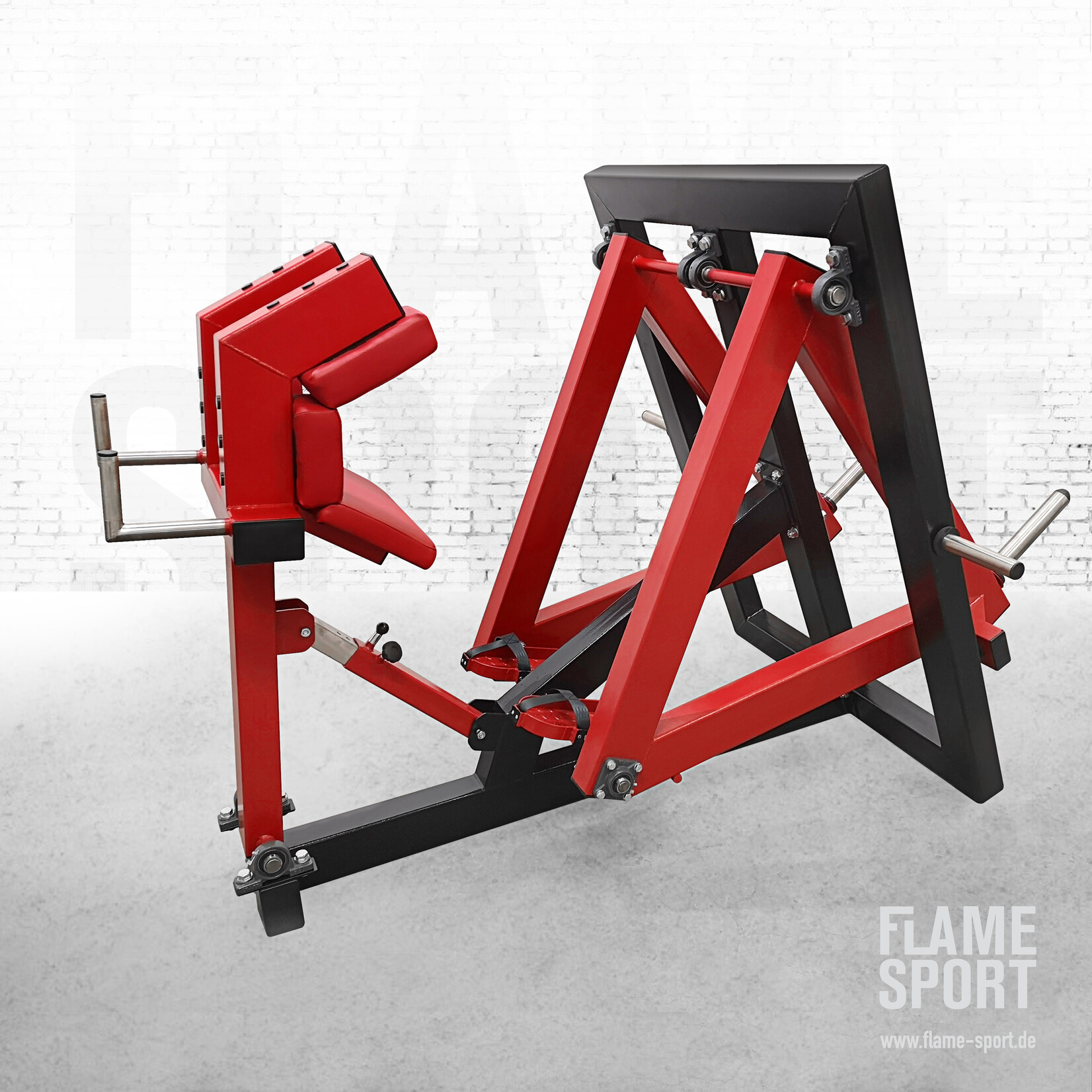 Power Runner Maschine (4DX)