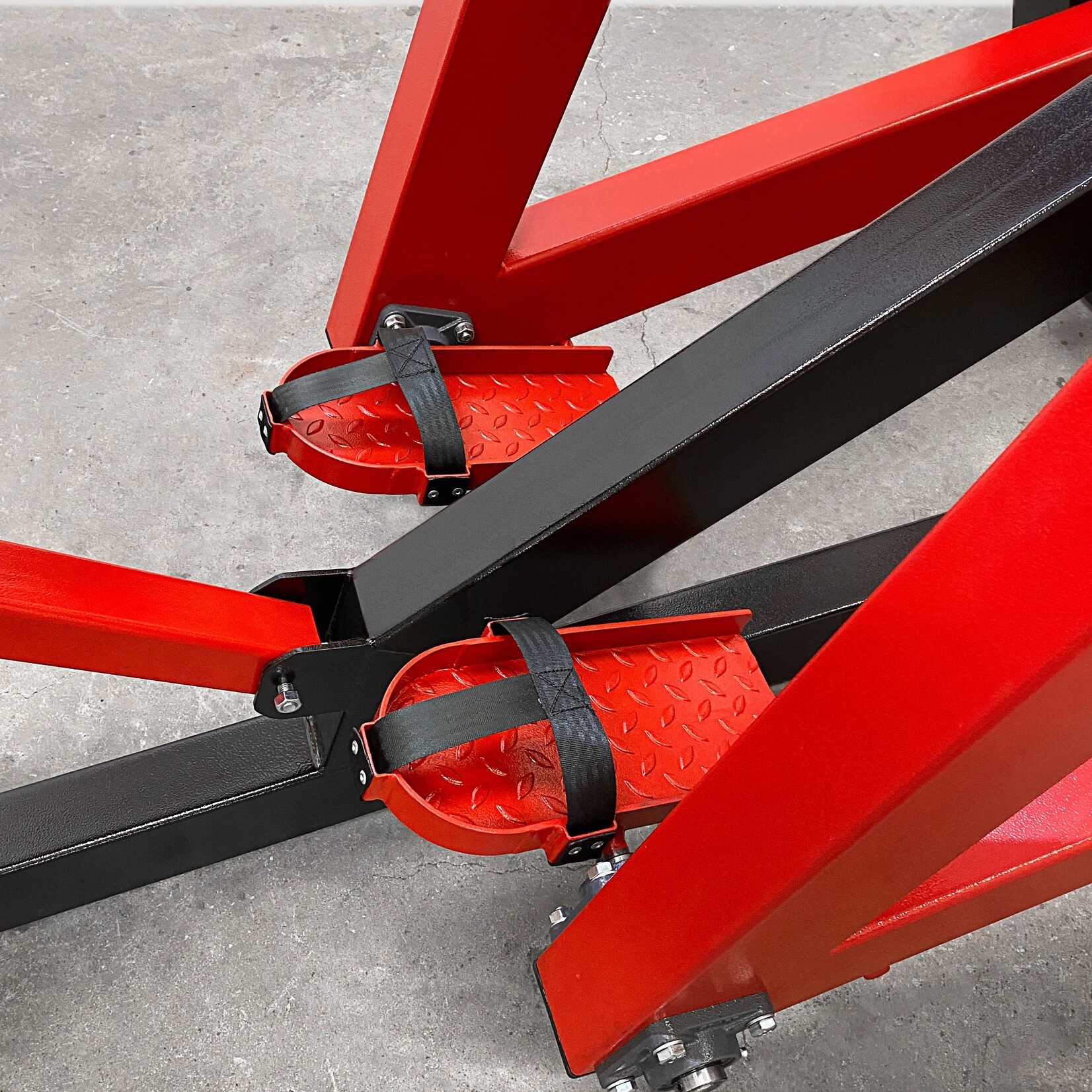 Power Runner Maschine (4DX)