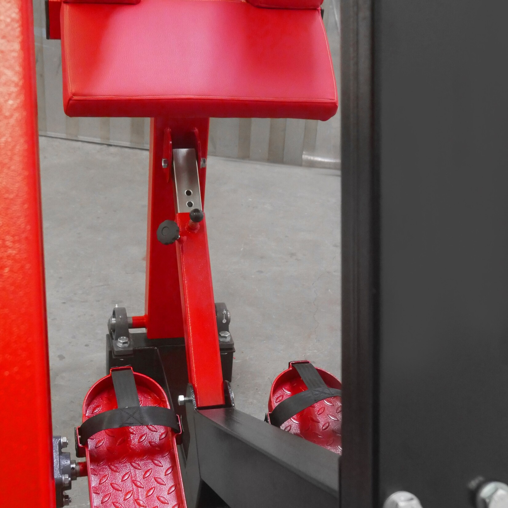 Power Runner Maschine (4DX)