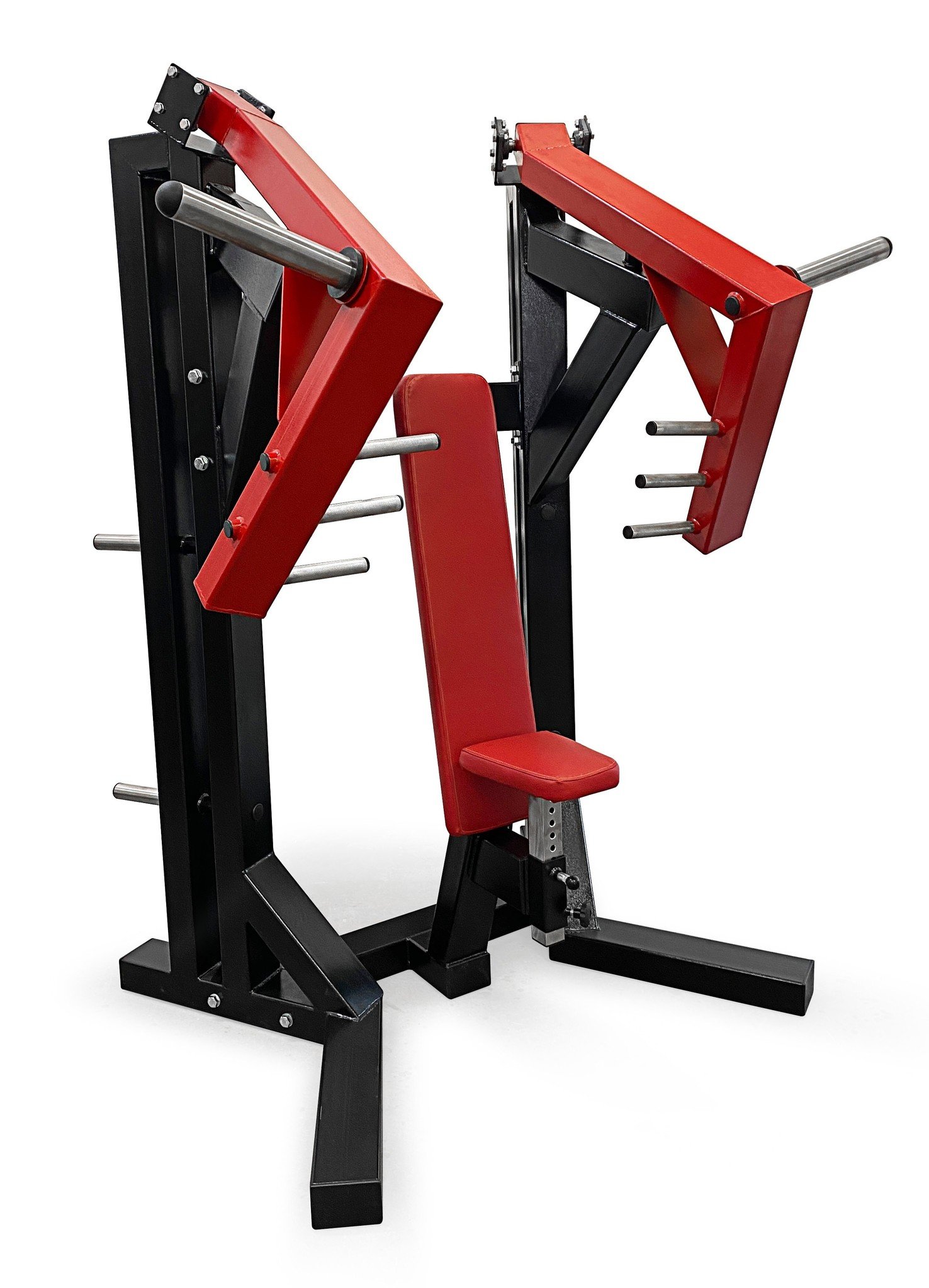 Plate Chest Press Machine