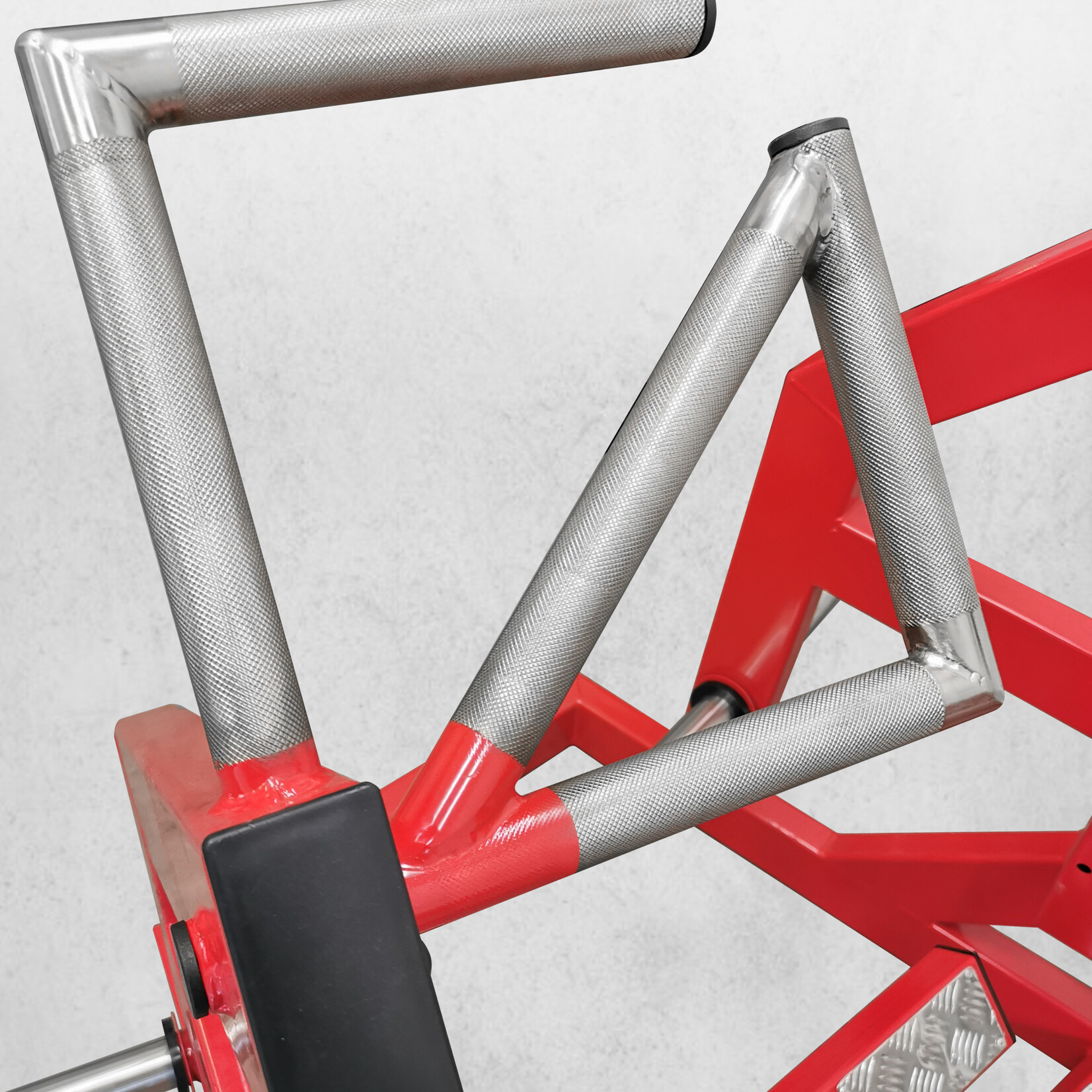 Lever Seated Row Machine (7L)