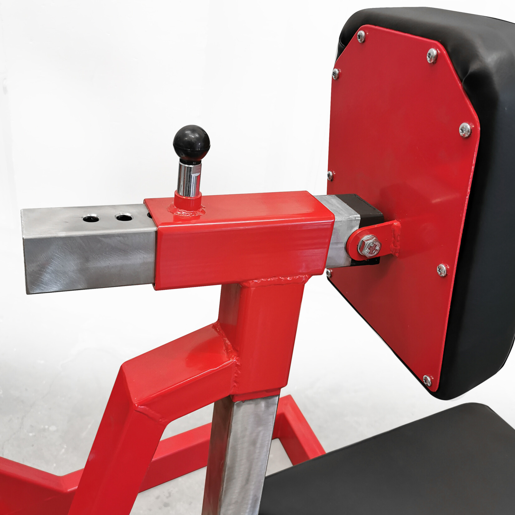 Lever Seated Row Machine (7L)