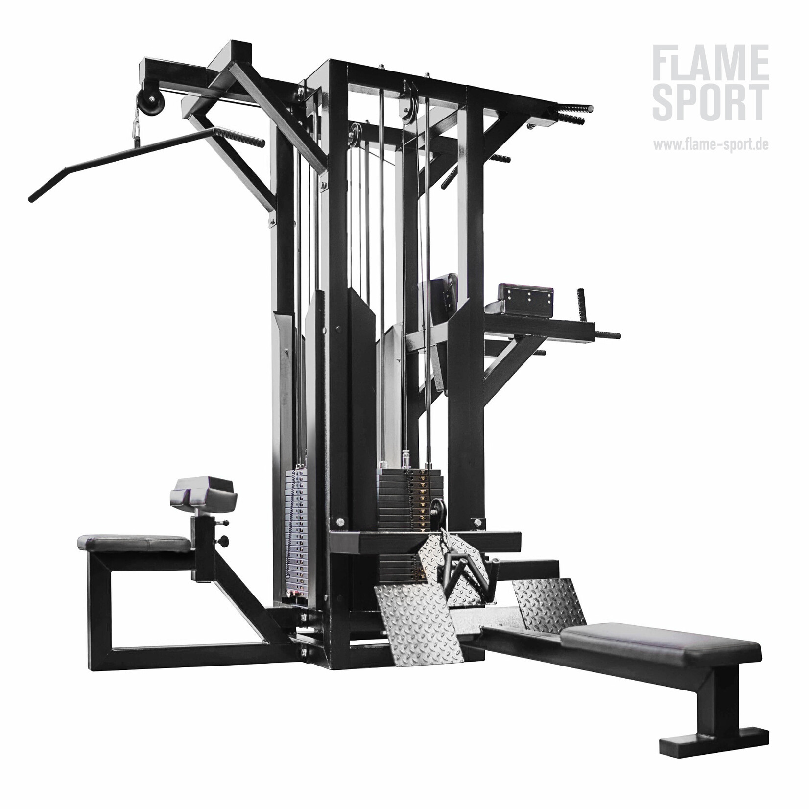 Four Position Multistation (2M)