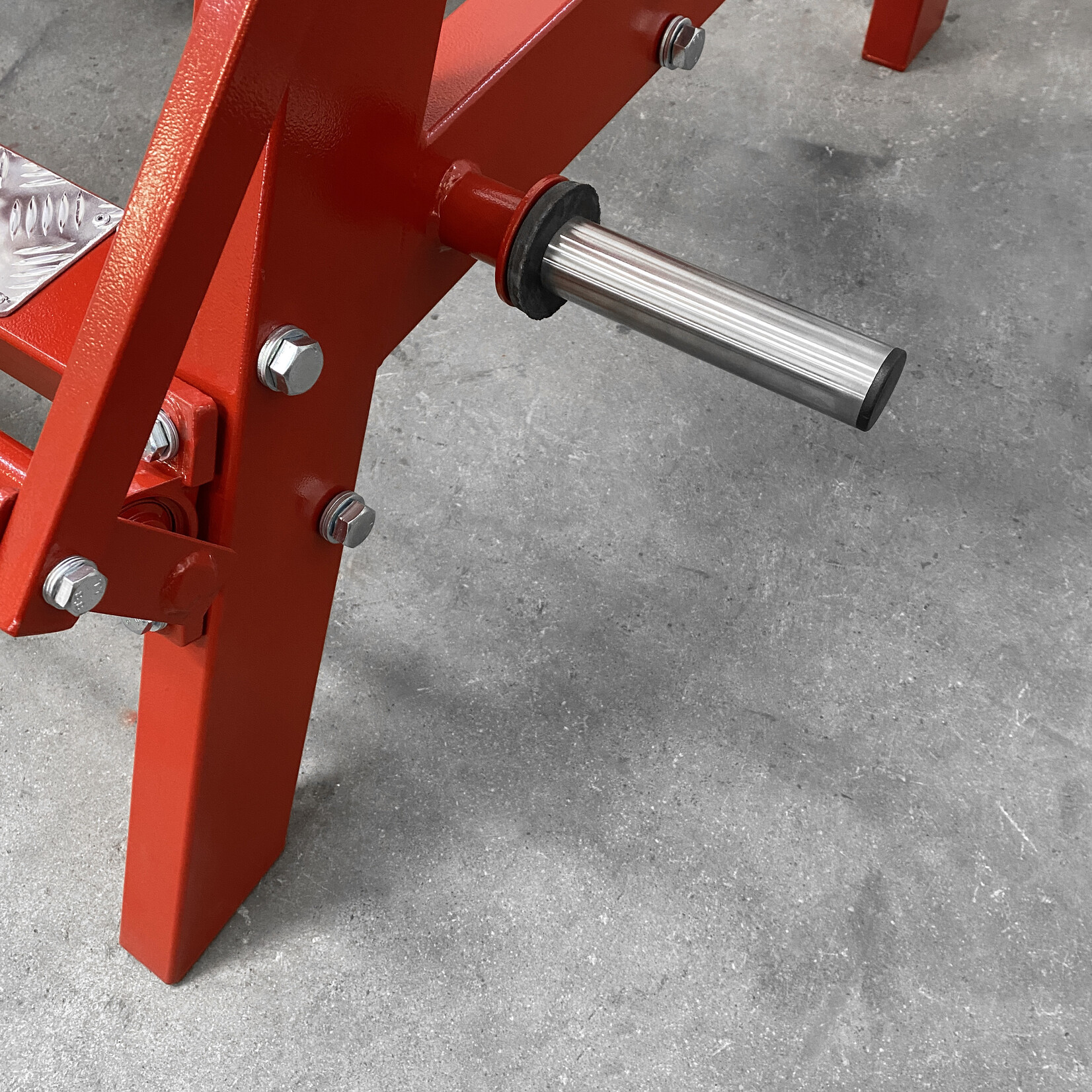 Pullover Machine (7A)