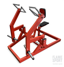 Lever Seated Row Machine (7L)