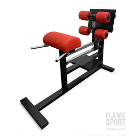 FLAME SPORT Rückenstrecker (4L), horizontal