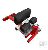 FLAME SPORT Kniebeugentrainer (1S) / Sissy Squat Bench