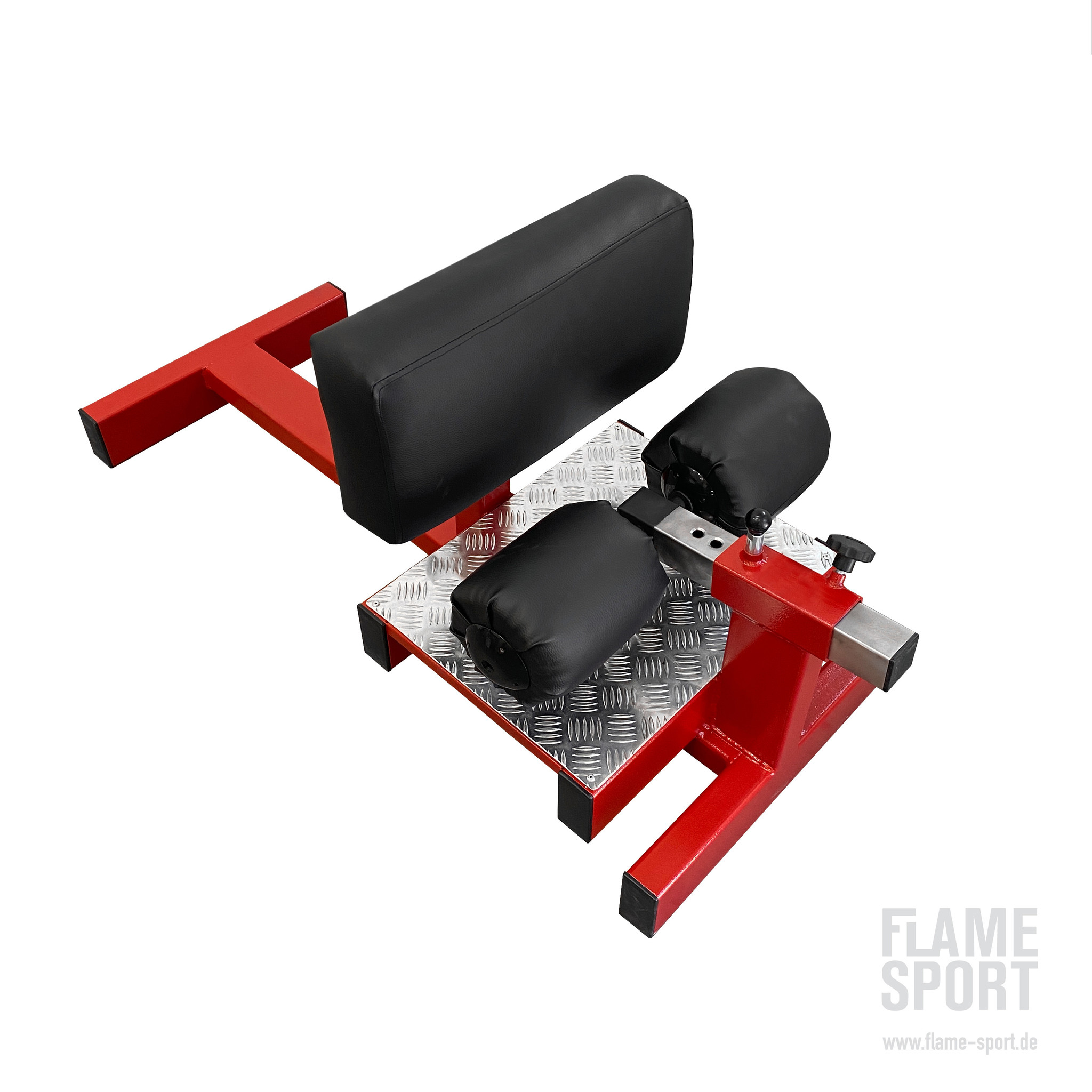 Kniebeugentrainer (1S) Sissy Squat Bench Flame Sport - FLAME SPORT