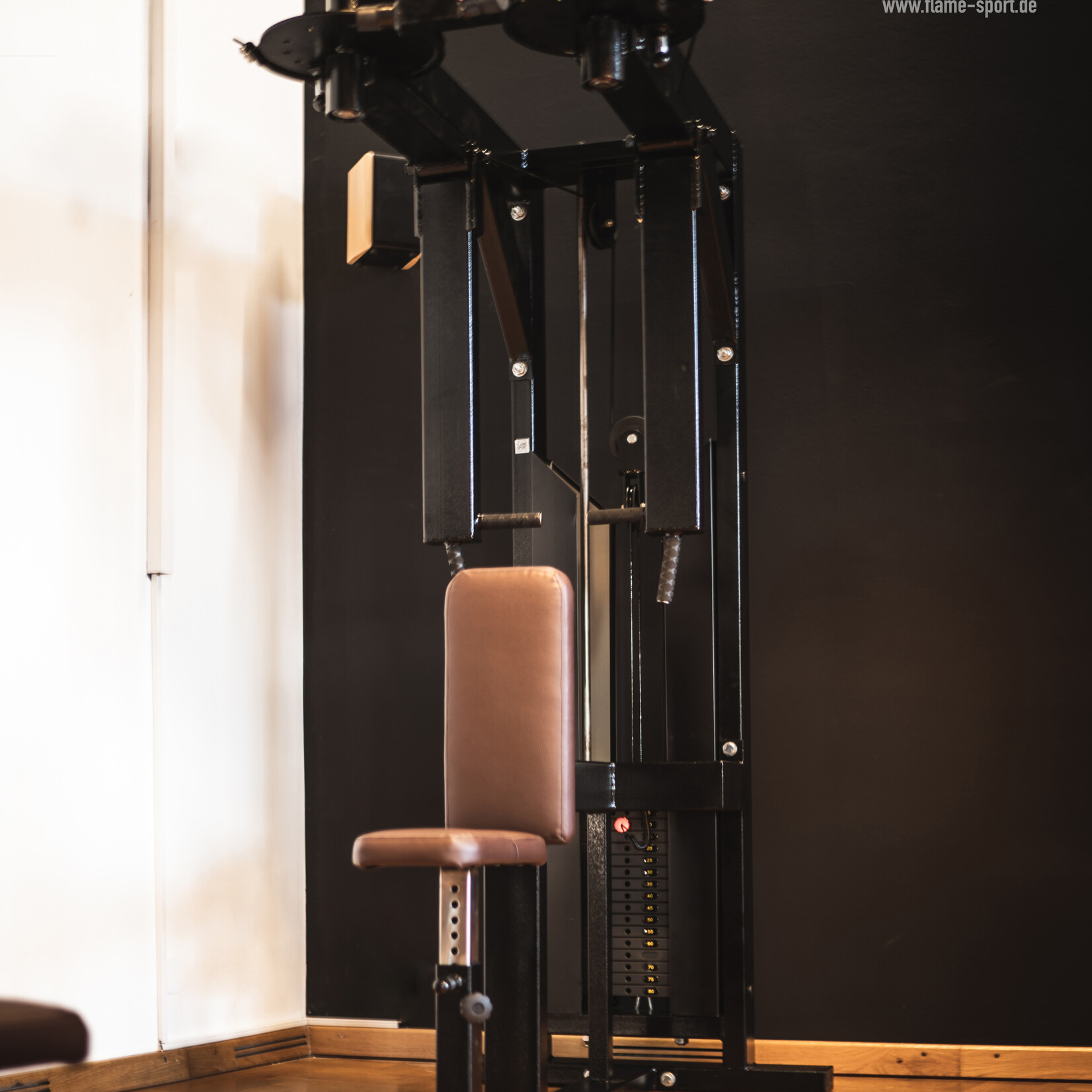 Butterfly und Butterfly Reverse (Pec Deck / Rear Delt) (9M)