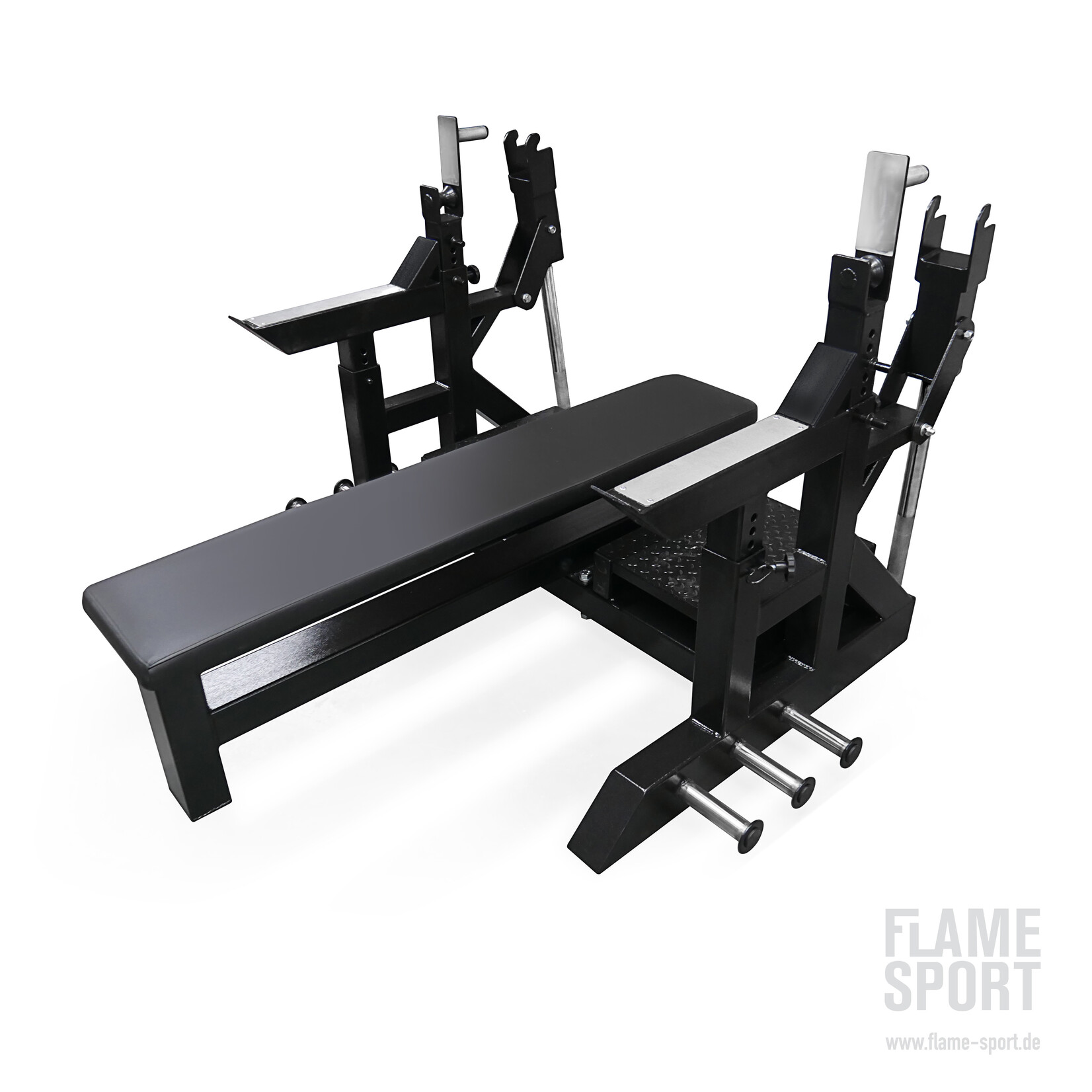 Olympic horizontal Press Bench (1AA)
