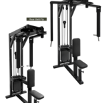 Butterfly and Butterfly Reverse (Pec Deck / Rear Delt) (9M)