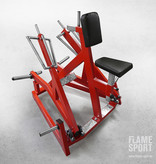 Seated Row Machine (7LX), Plate Loaded