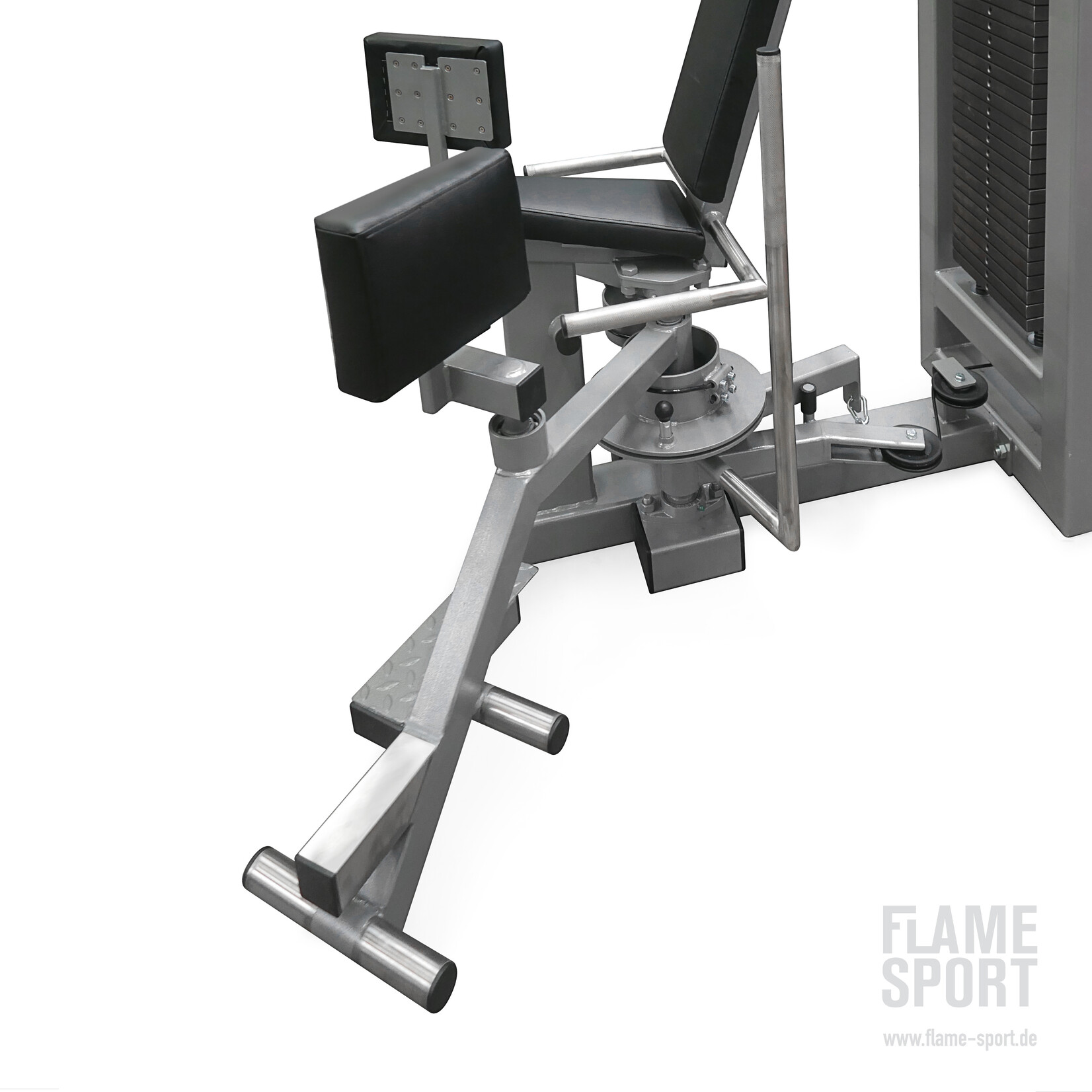 Abductor and Adductor Machine (3V)