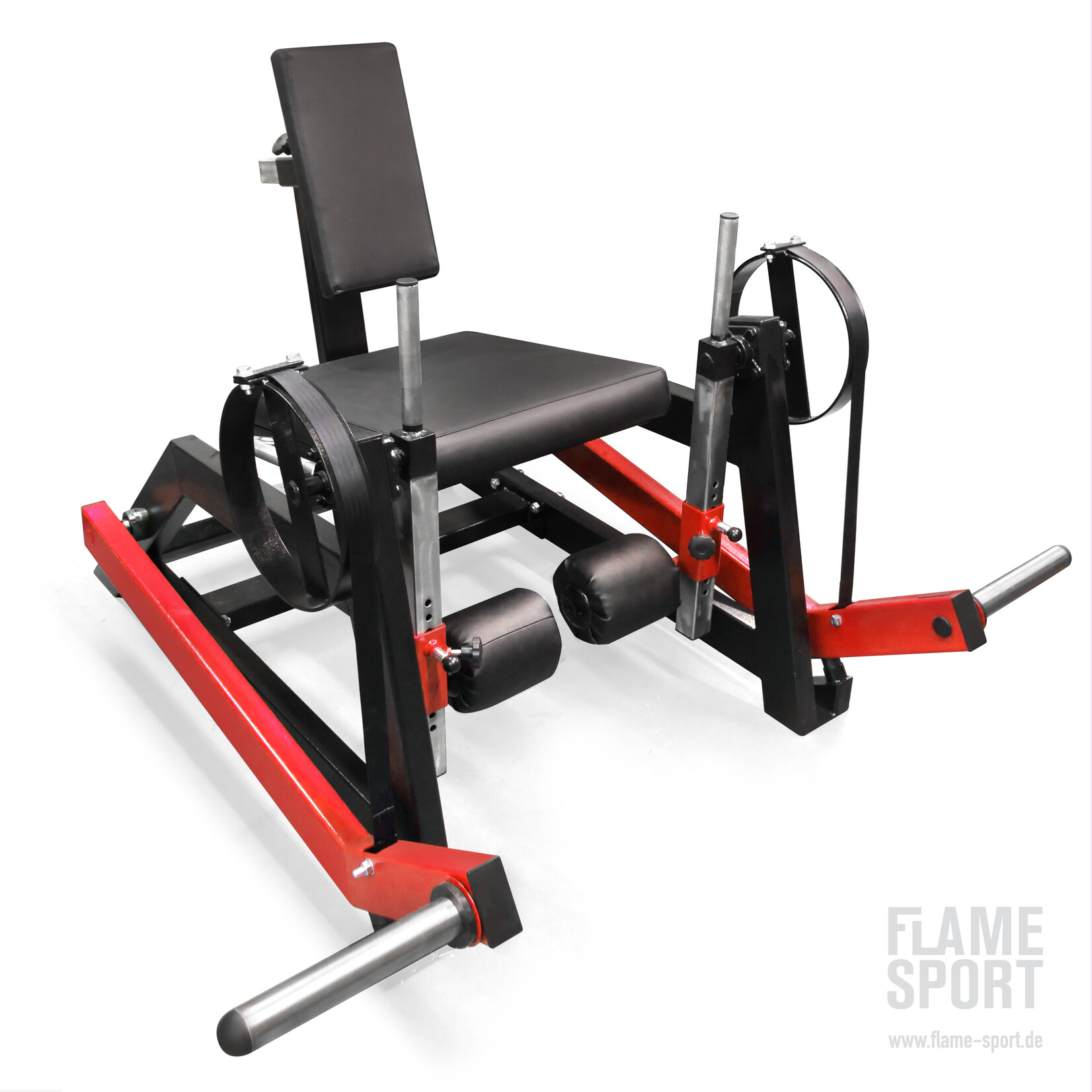 Leg Extension Machine (6D)
