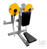 Lateral Shoulder Raise Machine (3PX), Plate loaded