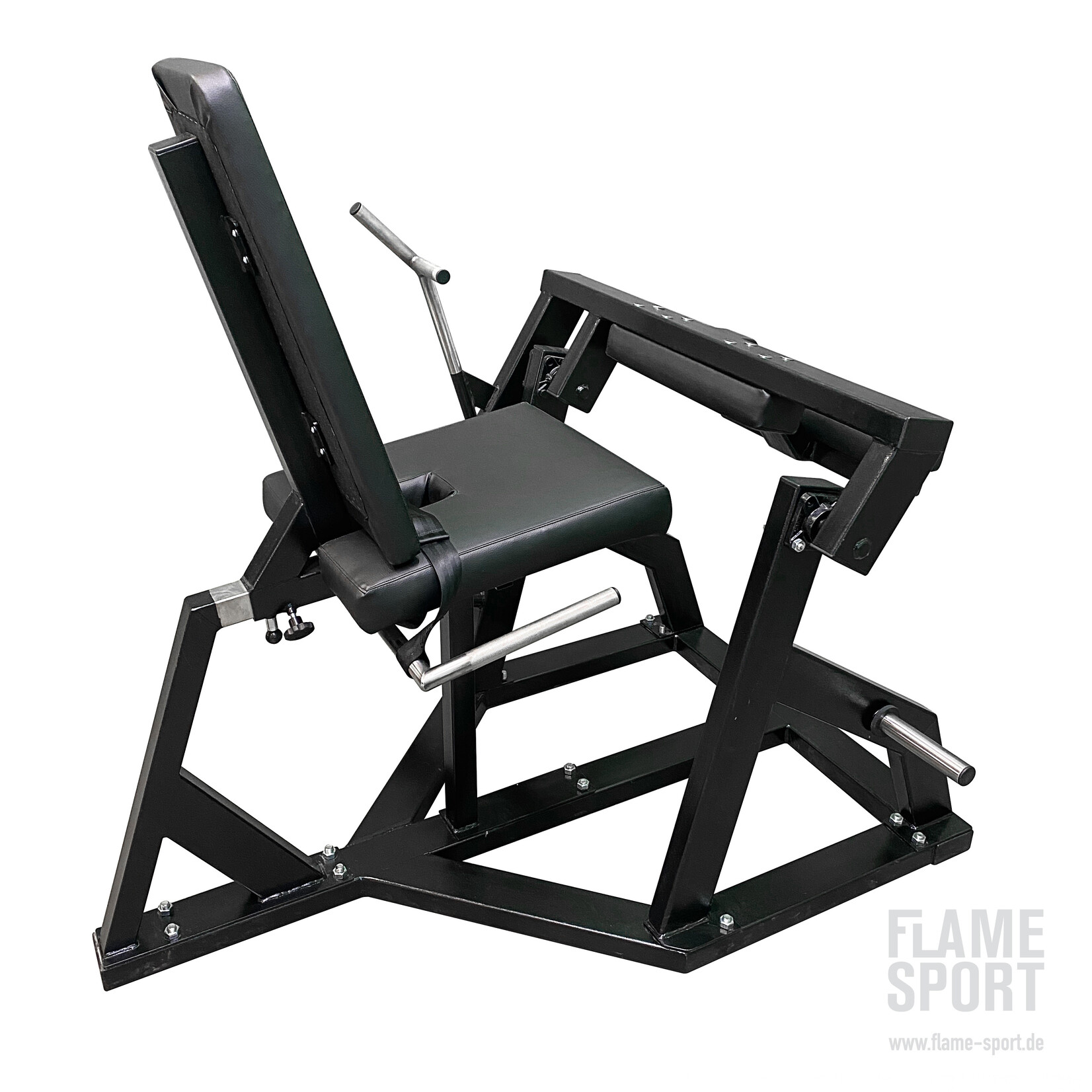 Leg Curl Machine (5D)