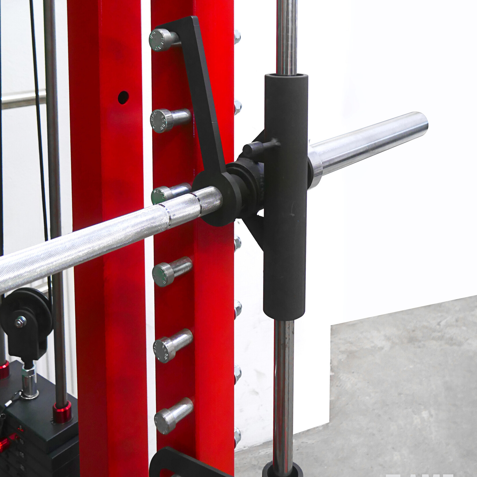 Ultimate Power Rack (11B)