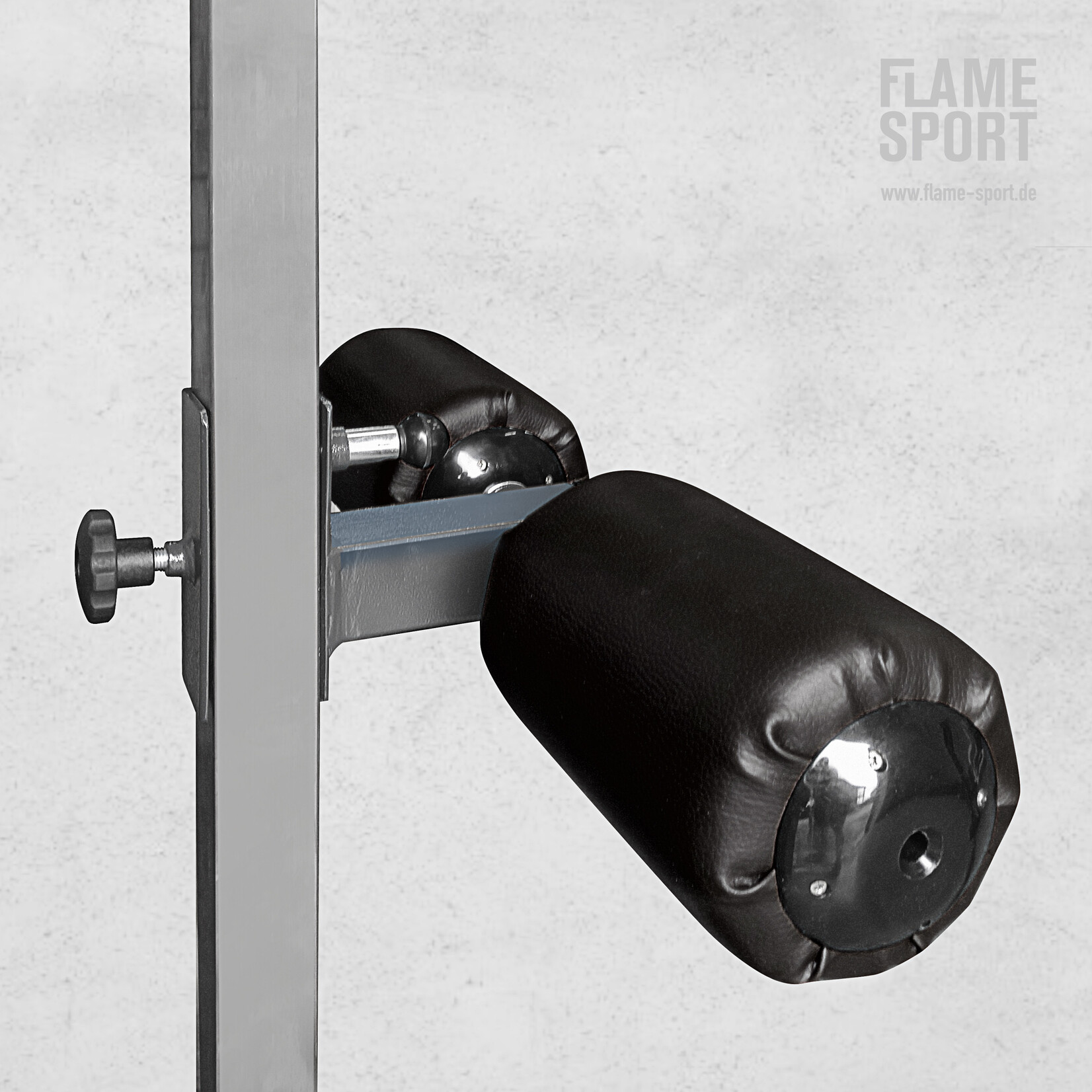 Opěrka pro kolena pro stahování kladky (22Z)