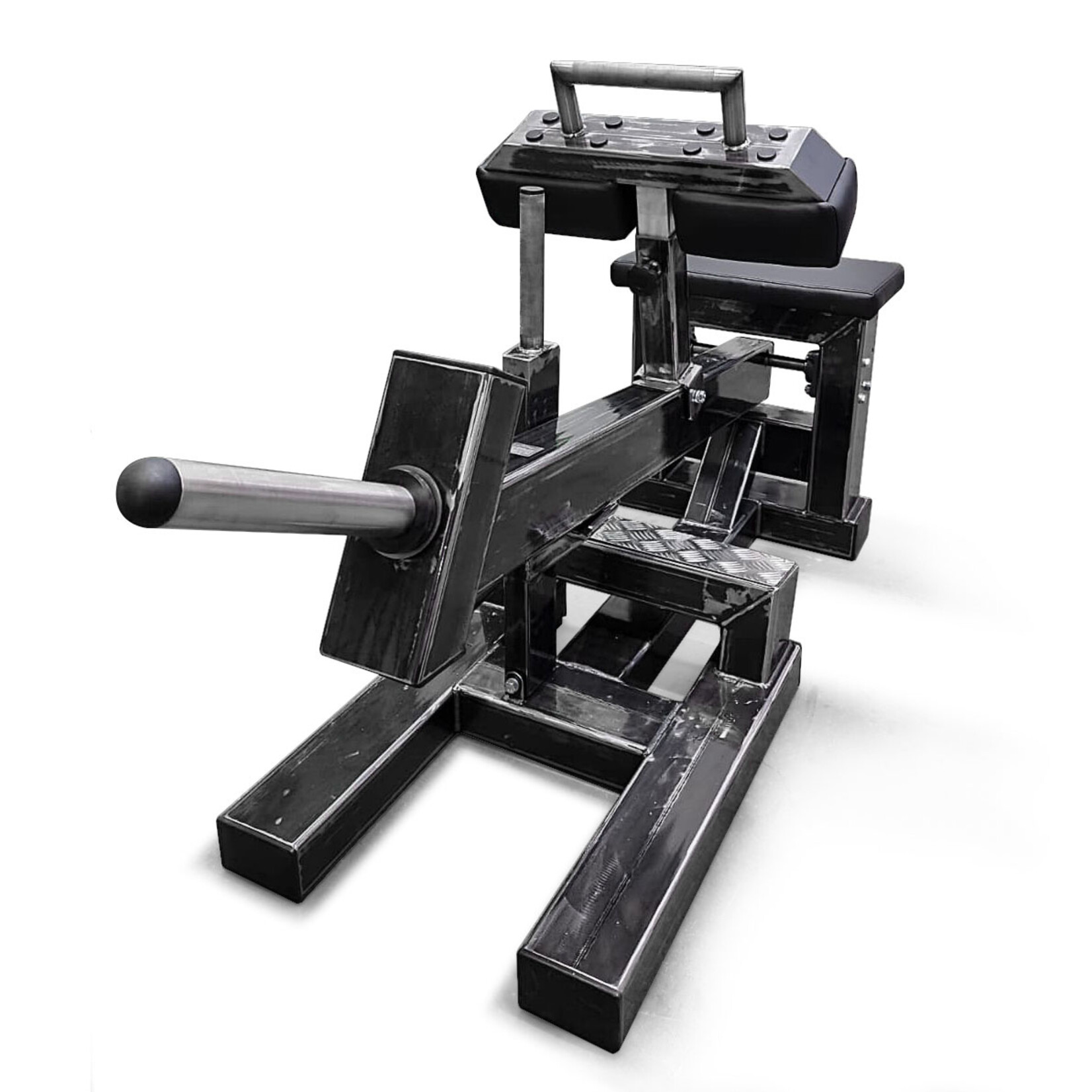 Seated Calf Raise Machine (1o)