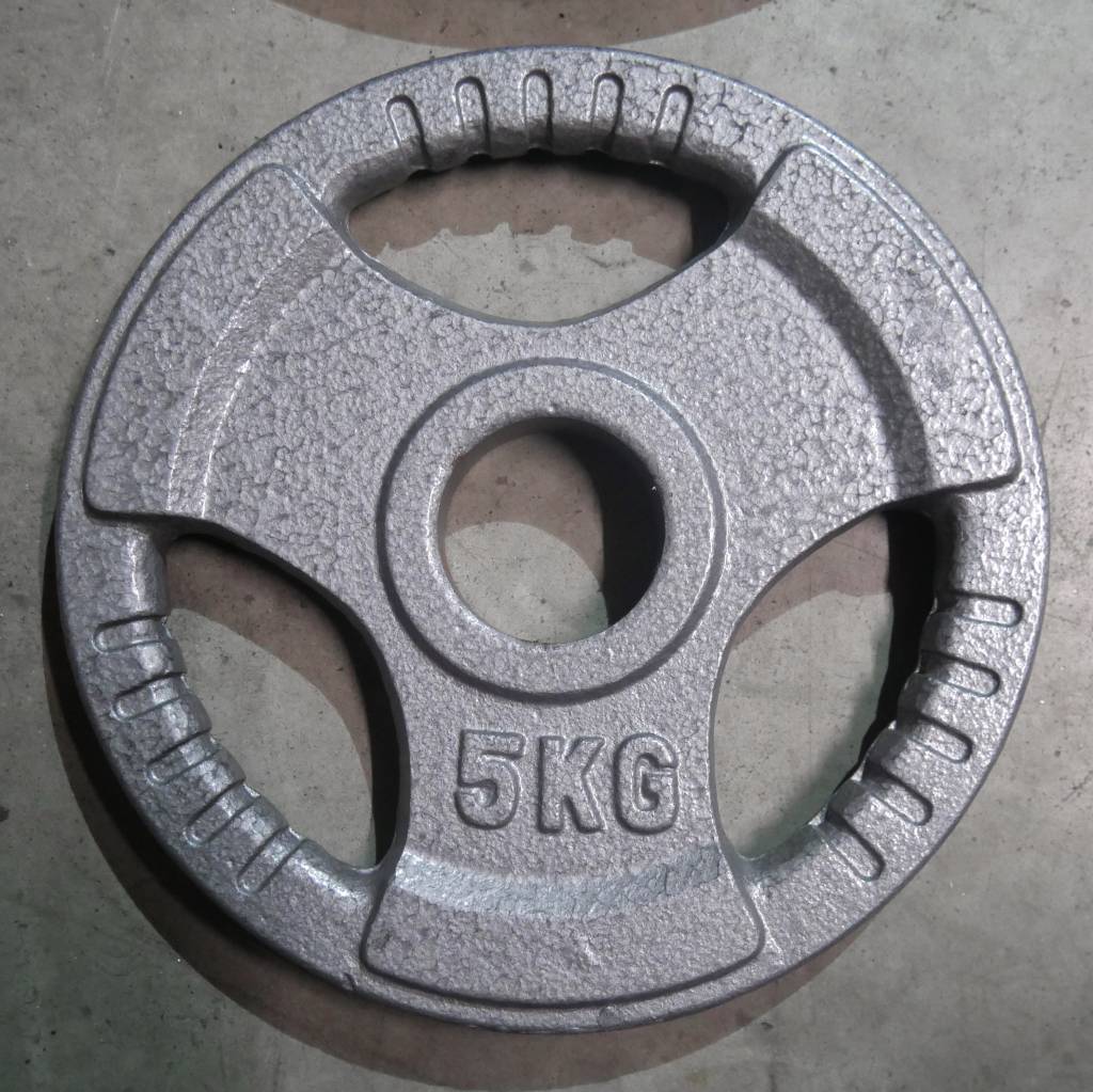 Olympic weight plates (51 mm) |