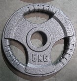 Olympic weight plates (51 mm) |