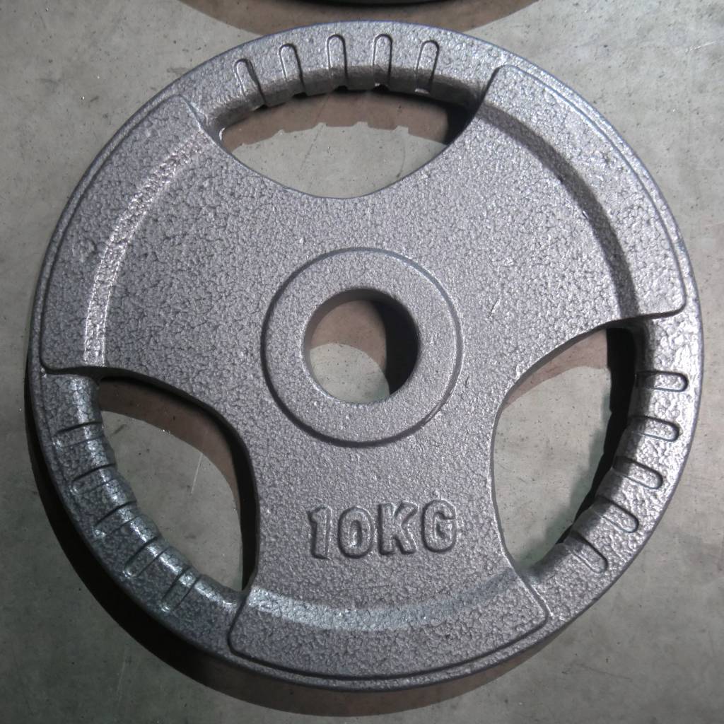 Olympic weight plates (51 mm) |