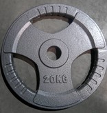 Olympic weight plates (51 mm) |