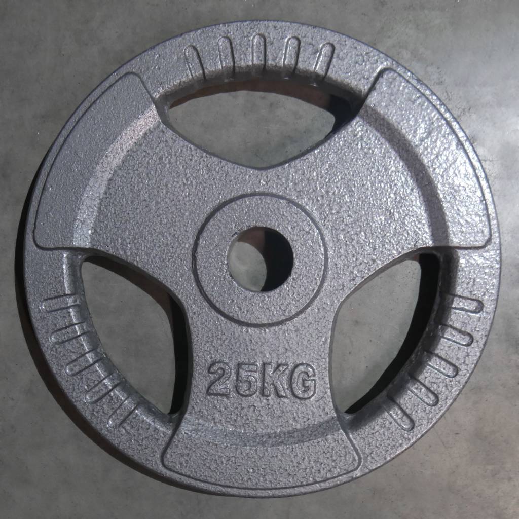 Olympic weight plates (51 mm) |