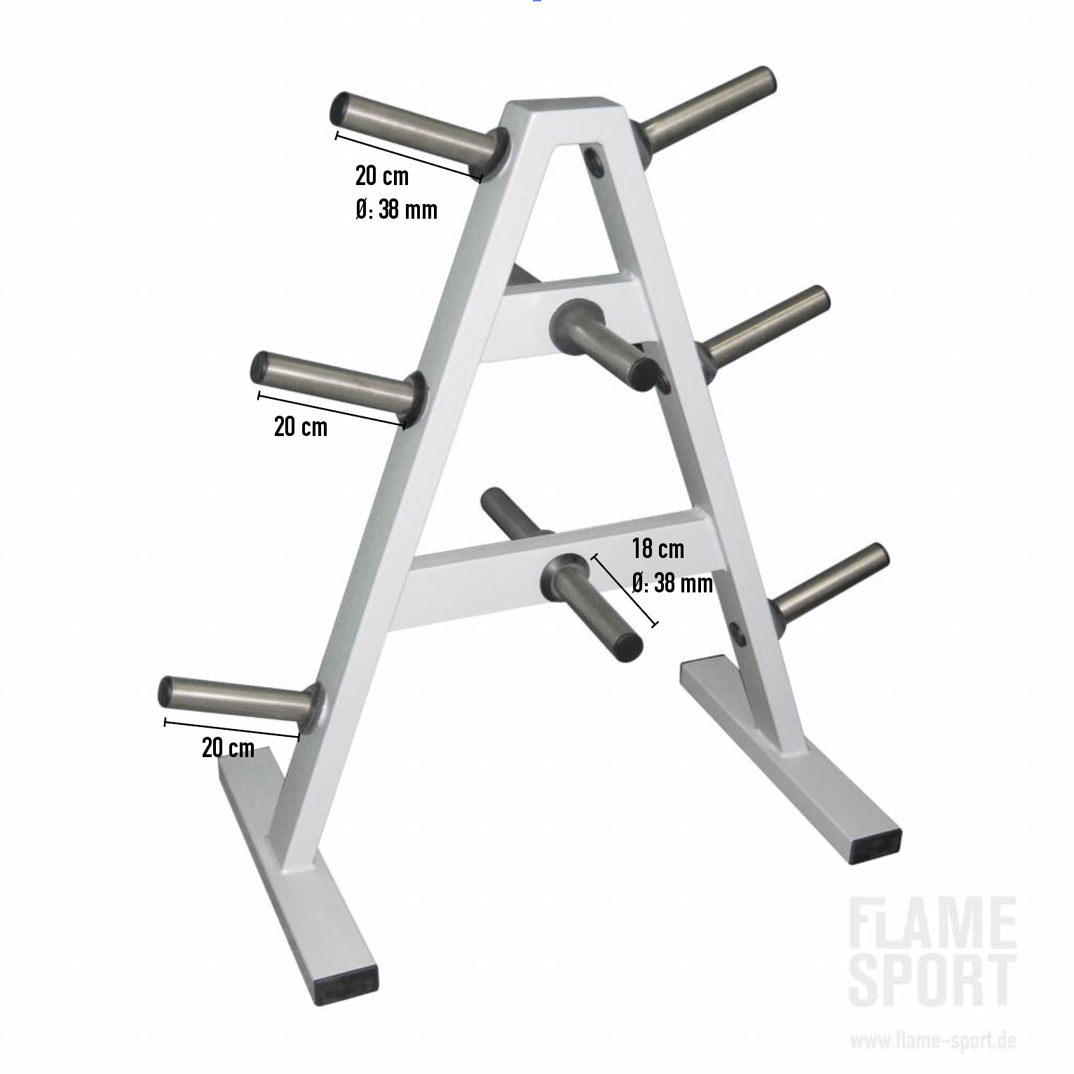 Universal Stand for Disc Weight (10ZXX)