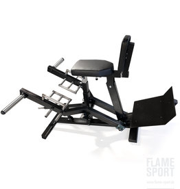 T-bar Row with chest Support (1LX)