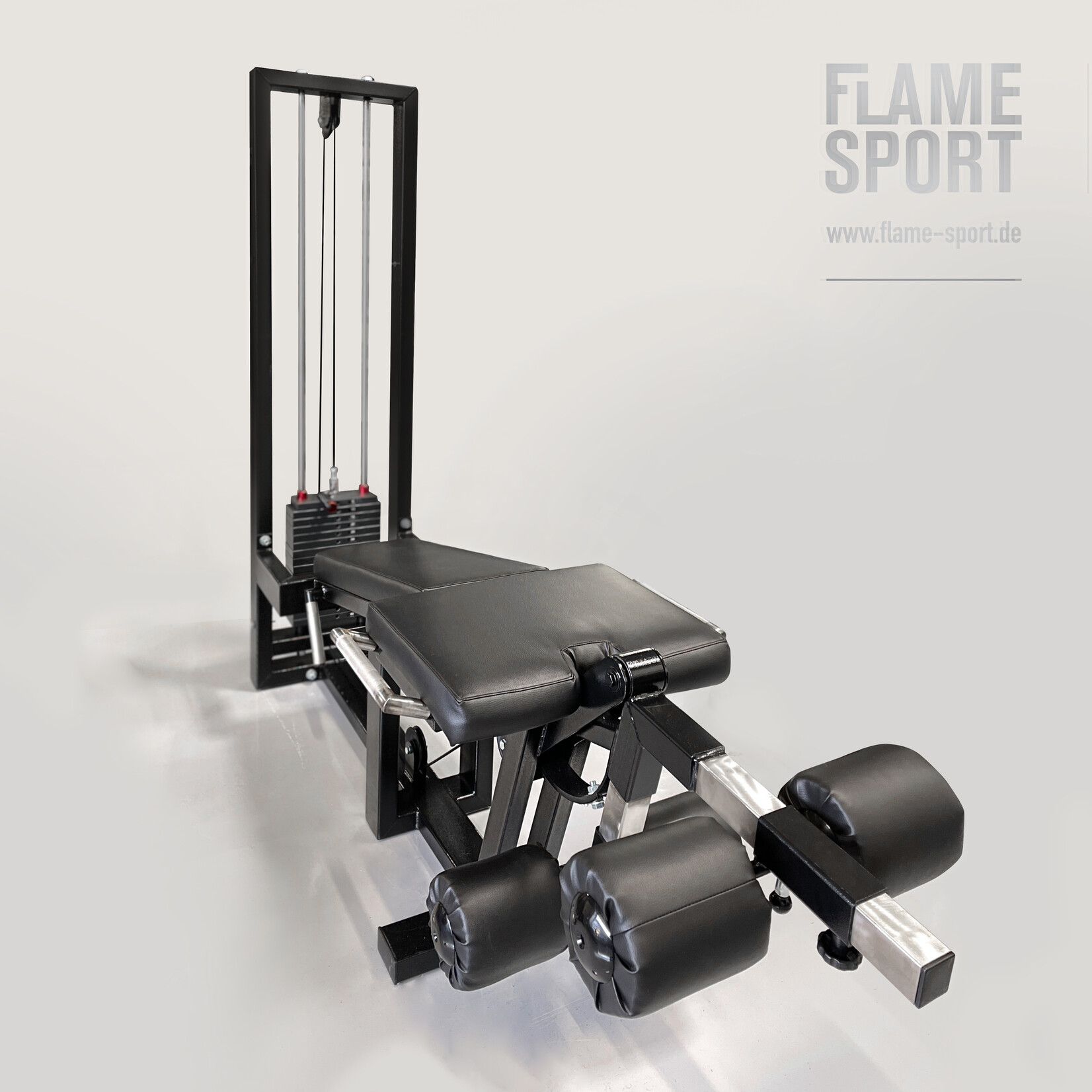 Leg Extension & Curl Machine (8M) Multi Gym