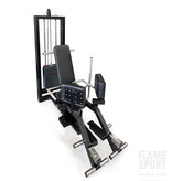 Abductor and Adductor Machine (3V)