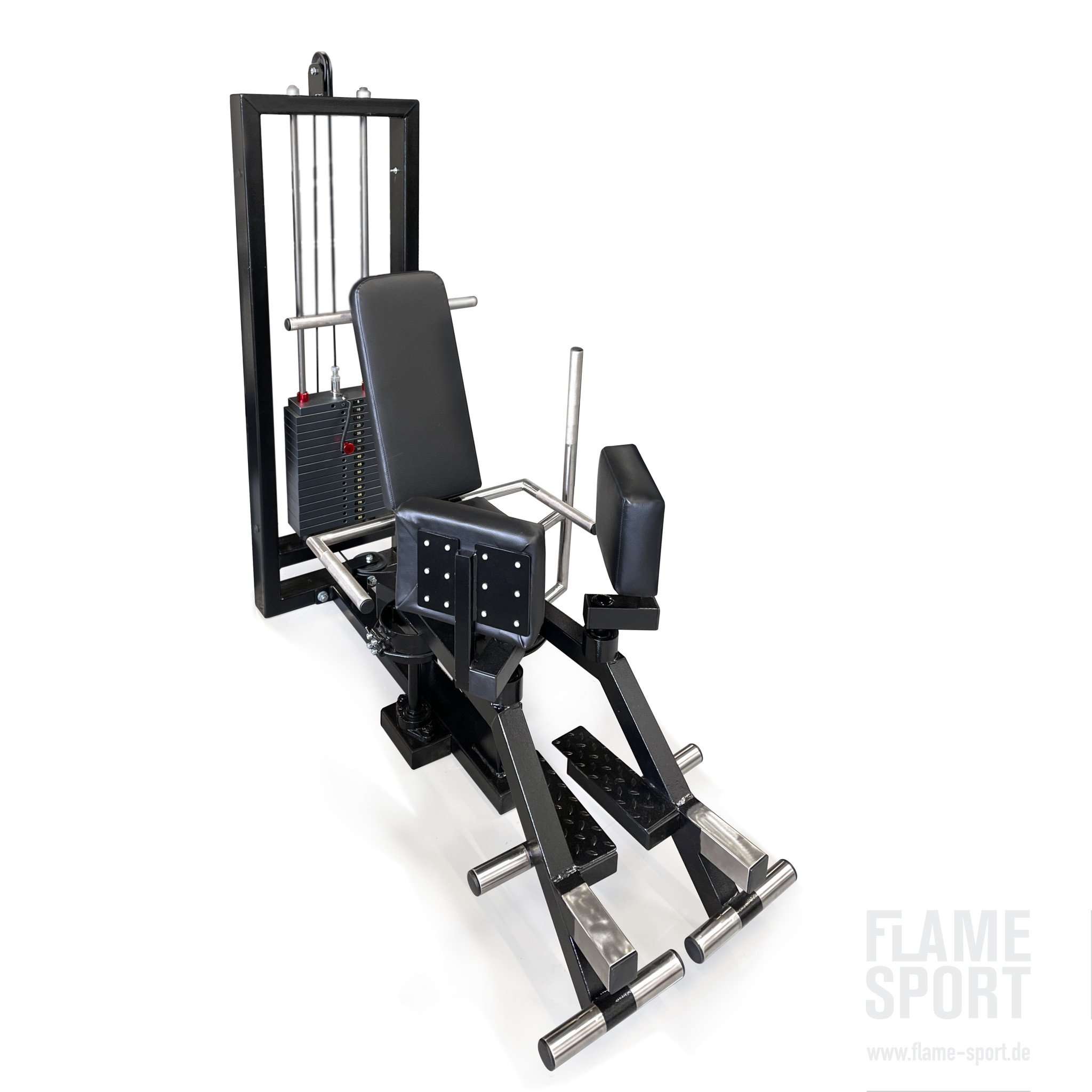 Abductor and Adductor Machine (3V)