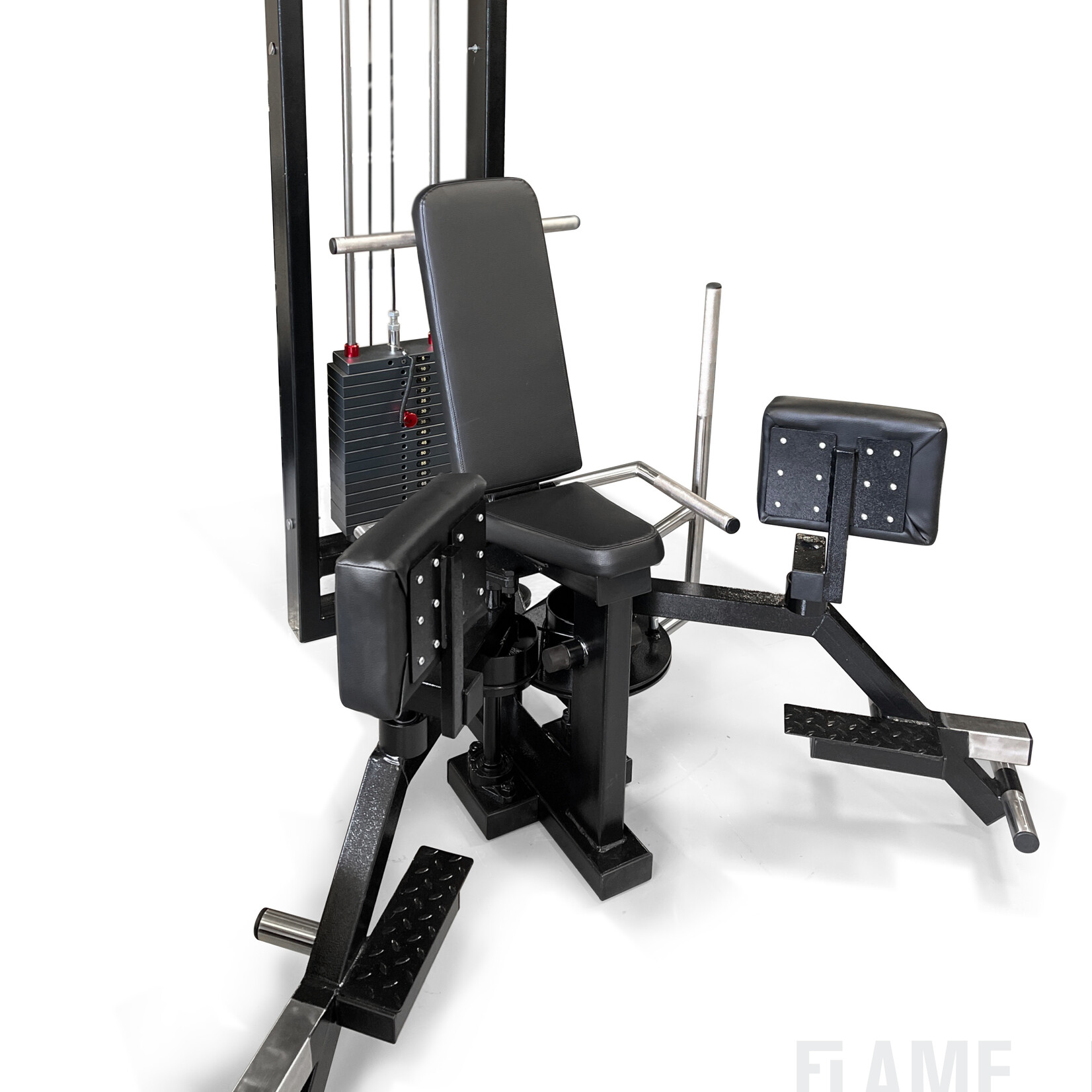 Abductor and Adductor Machine (3V)