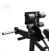 FLAME SPORT Inverse Curl Machine (4LX)