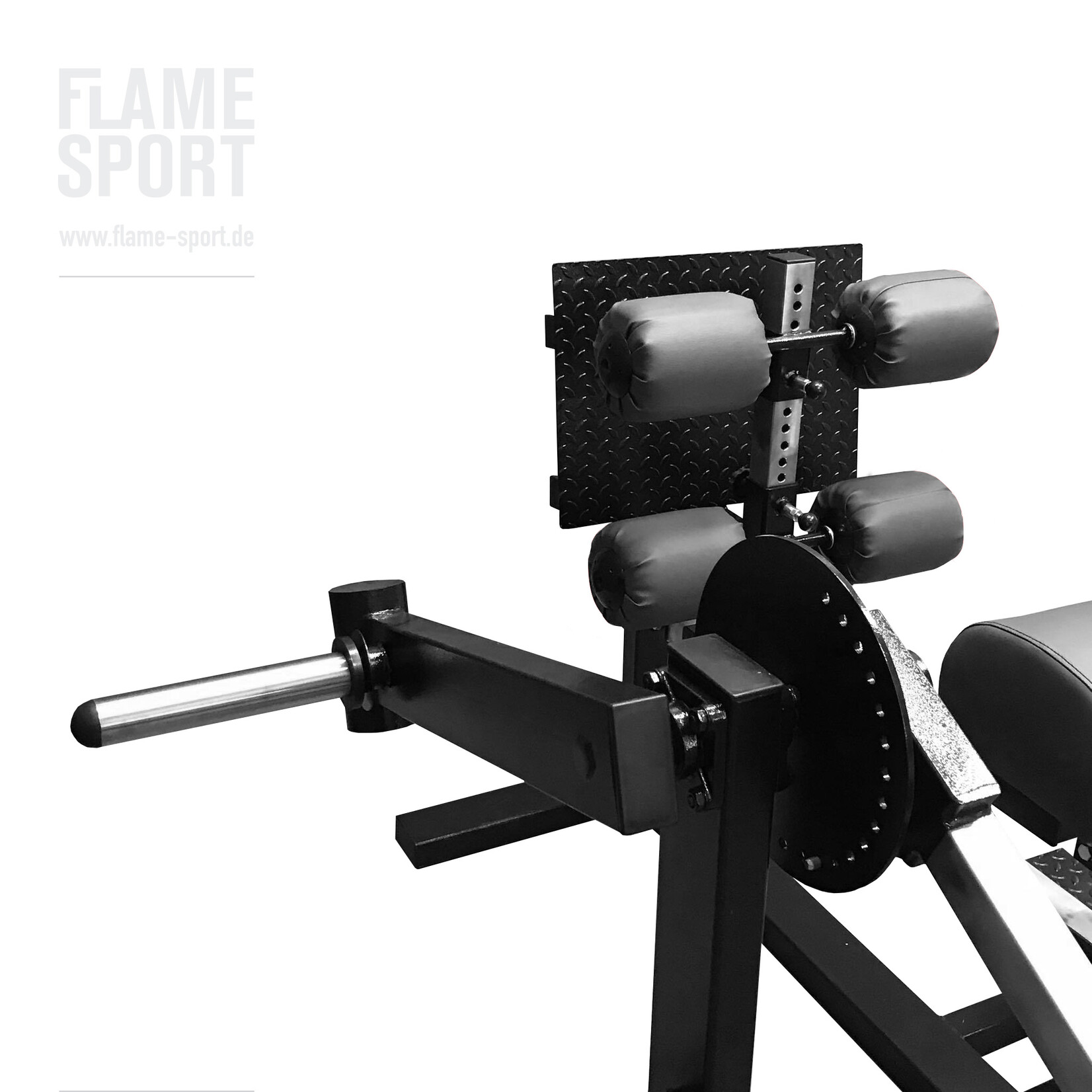 Inverse Curl Machine (4LX)