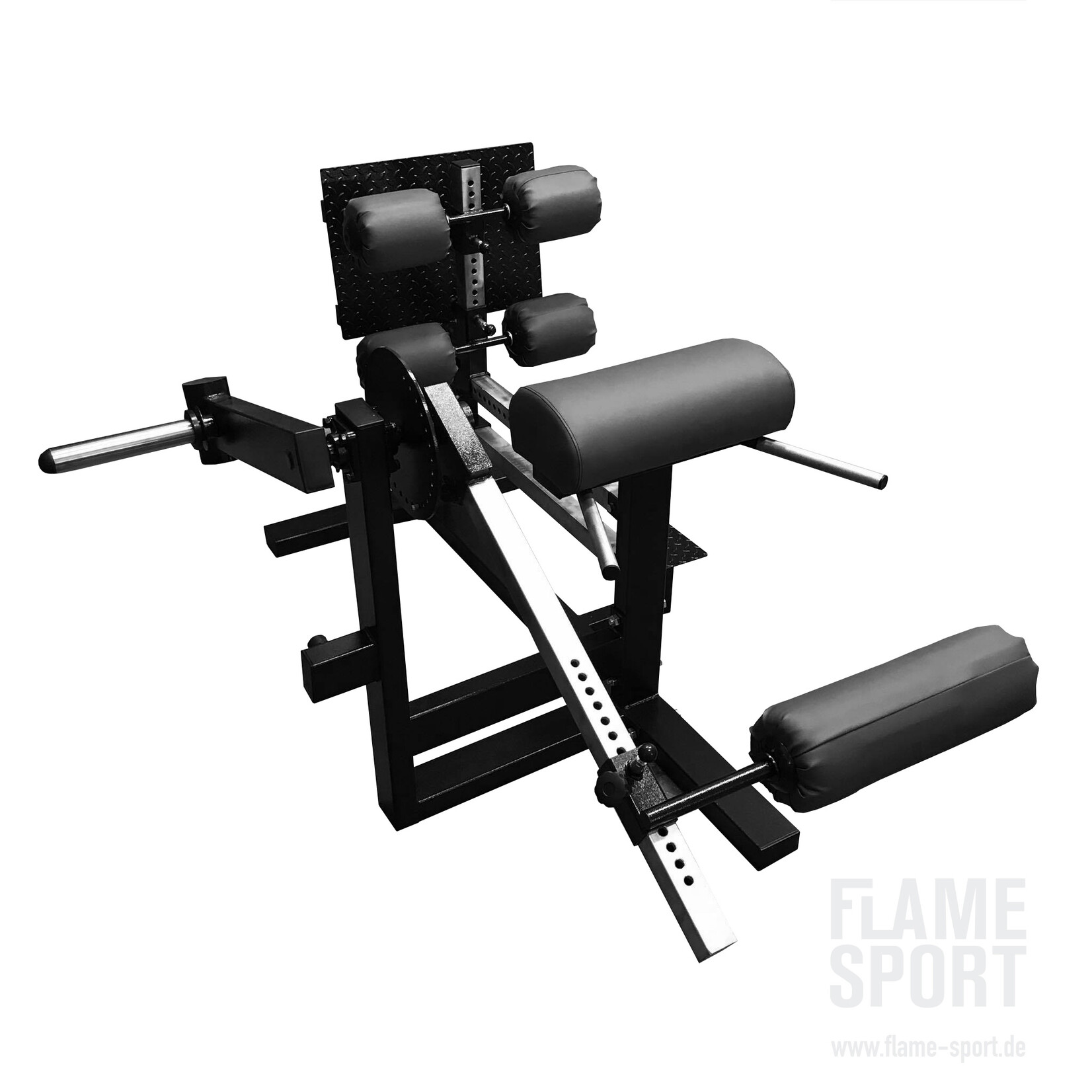 Inverse Curl Machine (4LX)