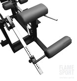 FLAME SPORT Inverse Curl Machine (4LX)