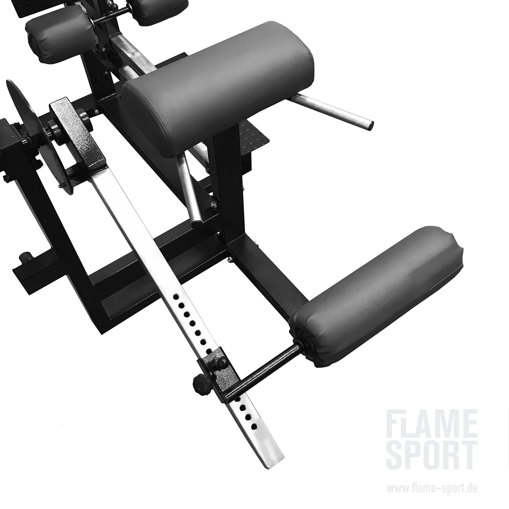 Inverse Curl Machine (4LX)