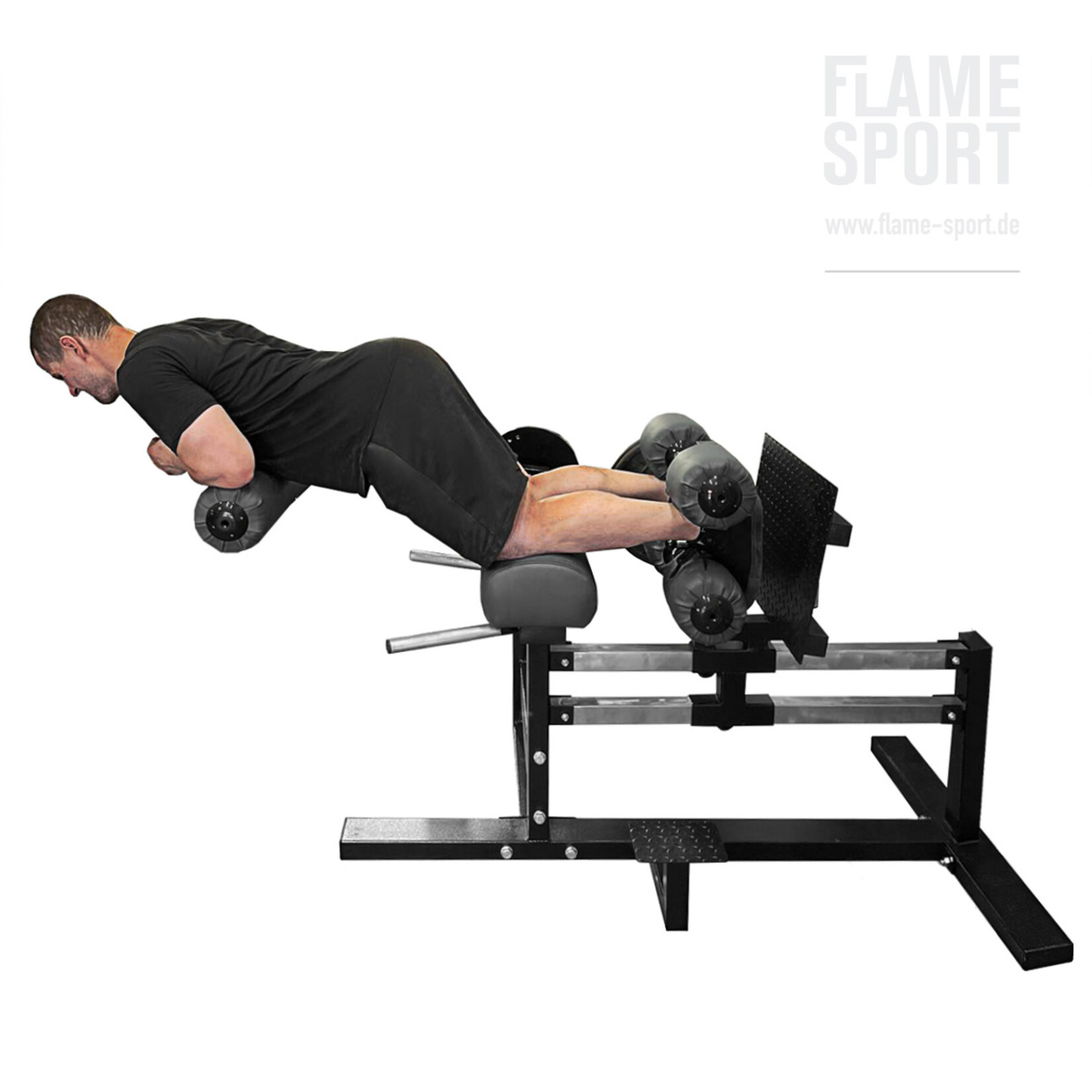 Inverse Curl Machine (4LX)
