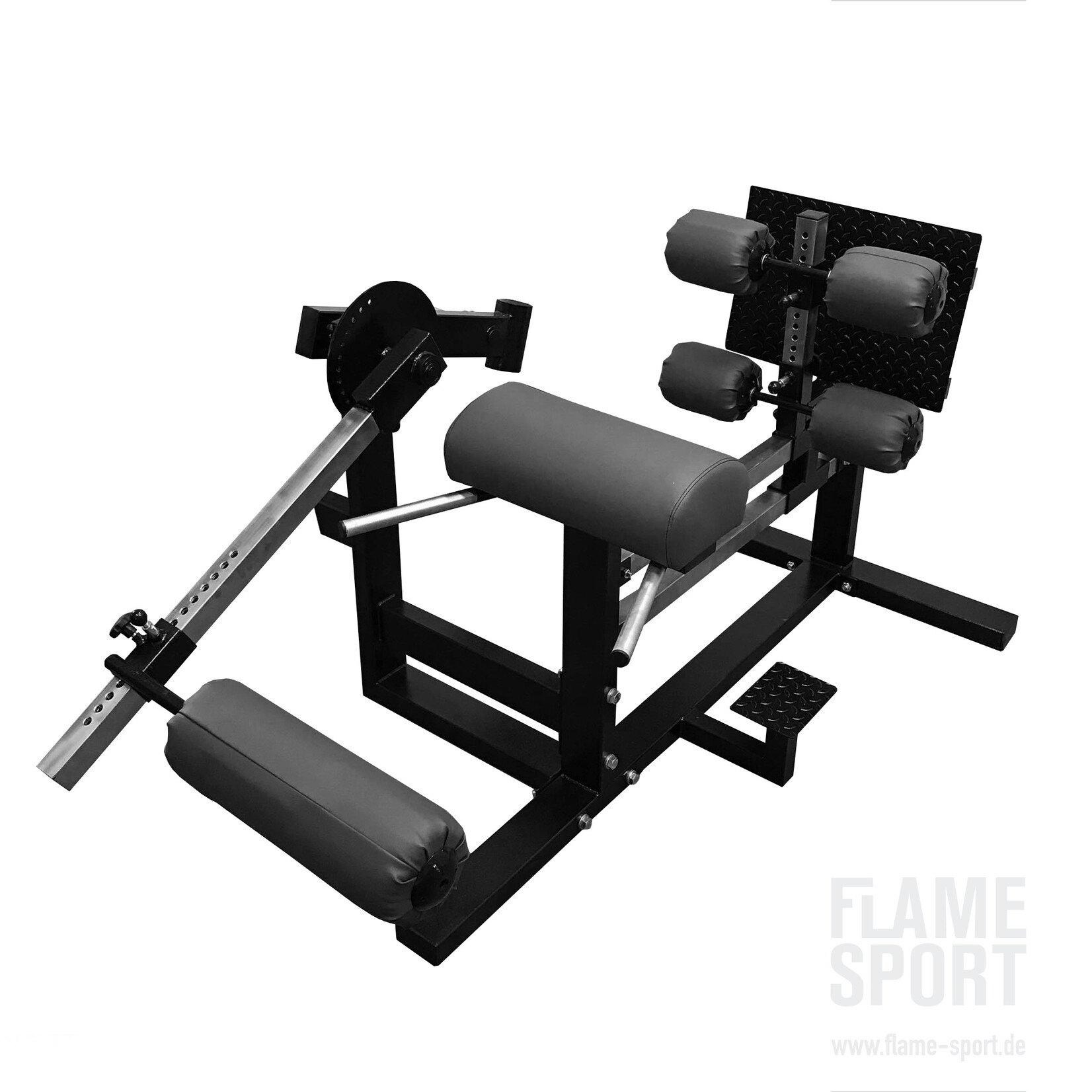 Inverse Curl Machine (4LX)