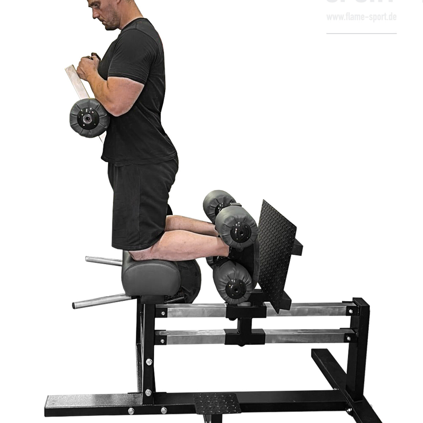 Inverse Curl Machine (4LX)