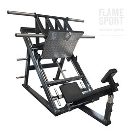 FLAME SPORT Leg Press Machine 45 angle (3D)