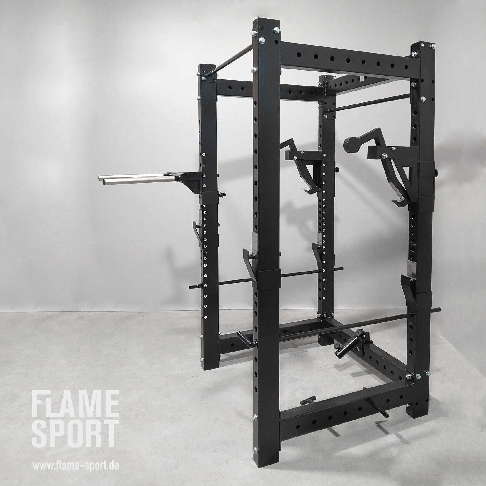 Power Rack (6BX)