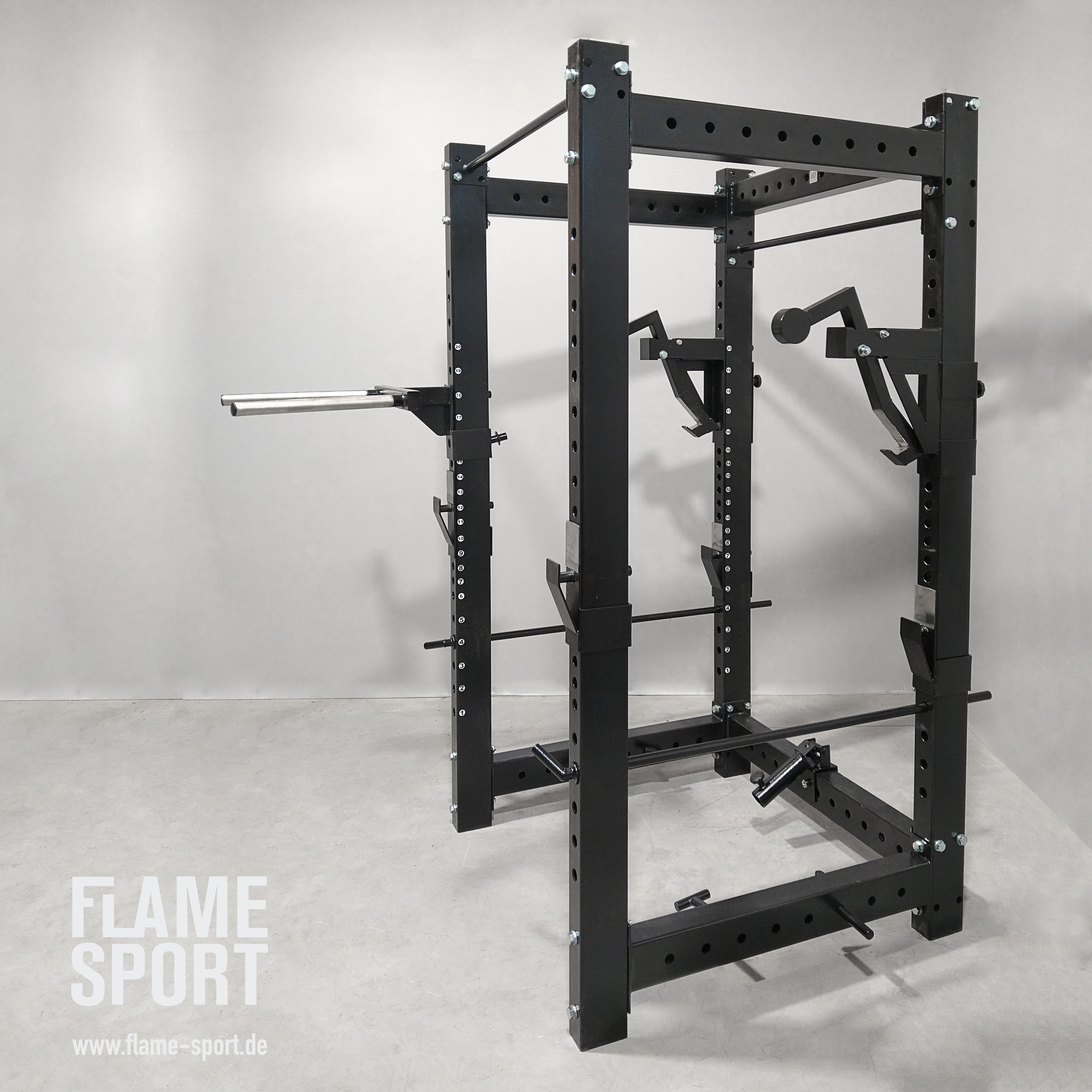 FLAME SPORT Power Rack (6BX)