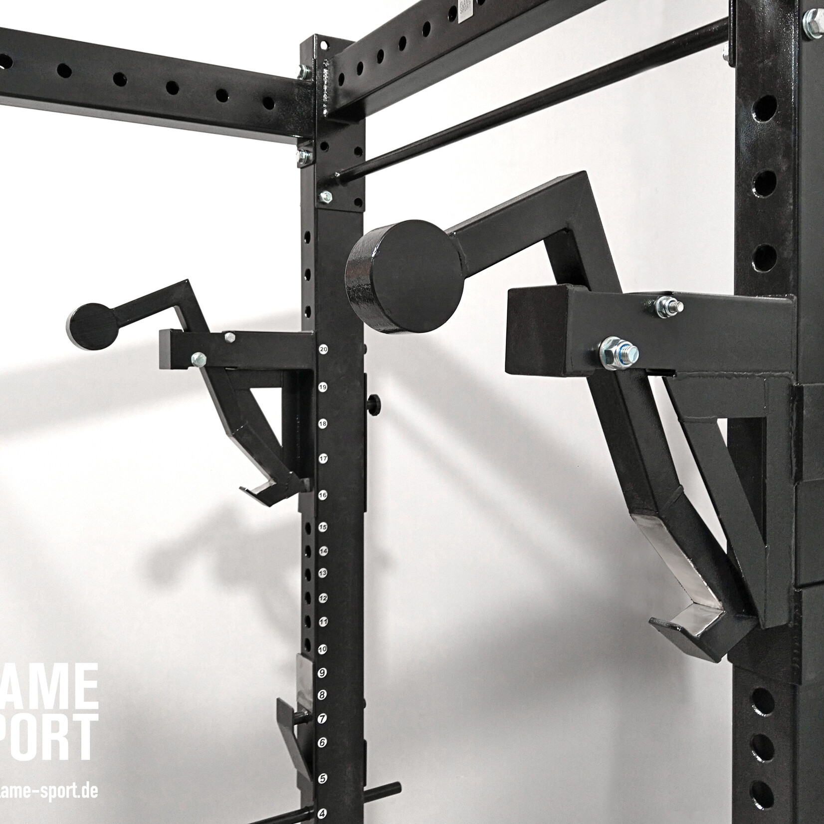 Power Rack (6BX)