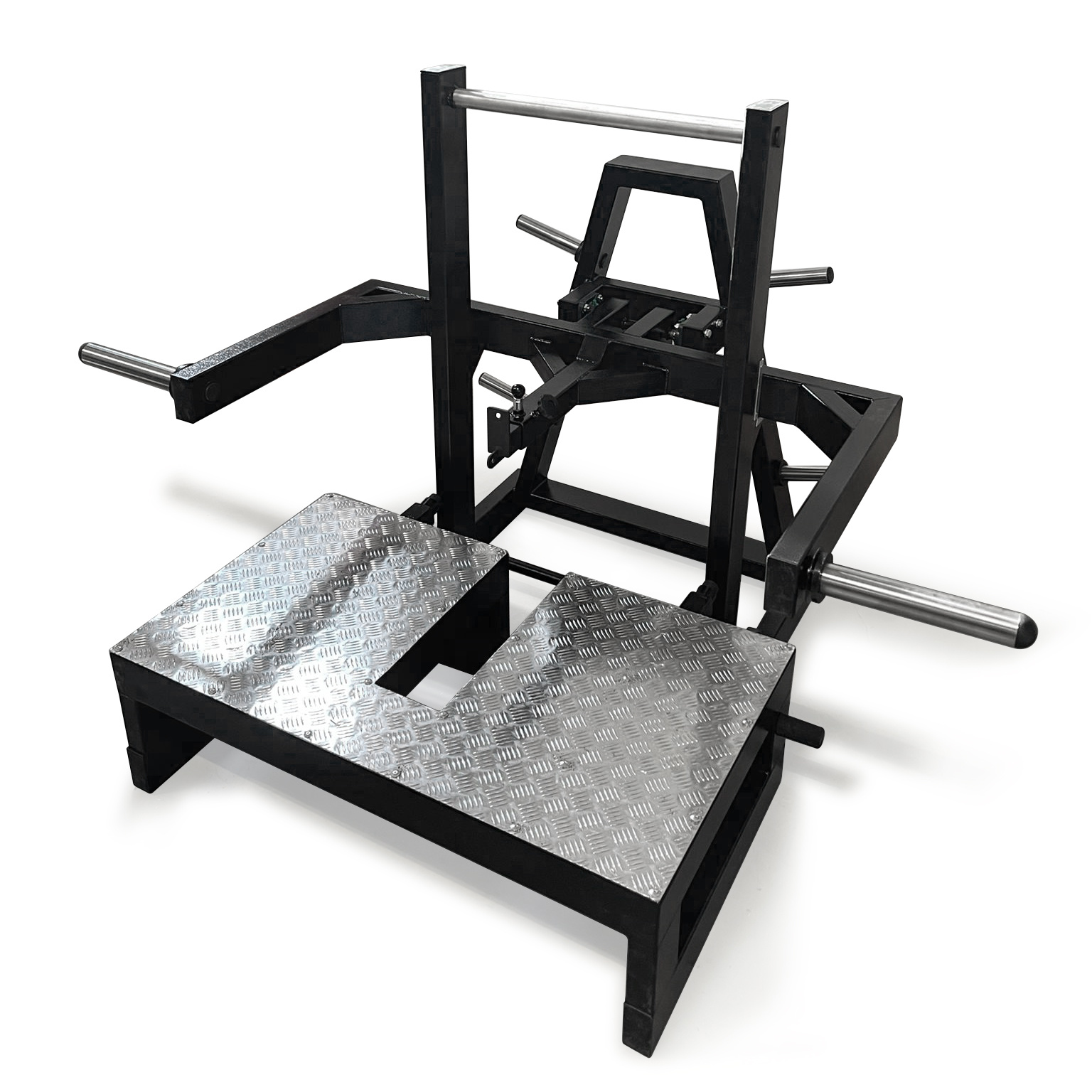 8DX FLAME SPORT Belt Squat Machine