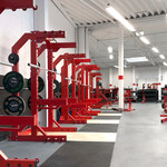 Promotion Gym in Germany (Hamburg)